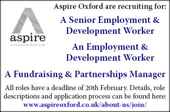 charity job oxford|Charities jobs in Oxford .